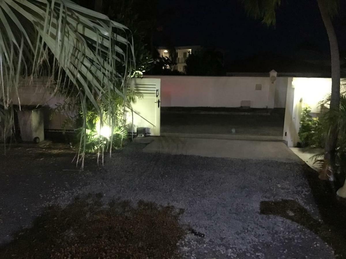 סן-פרנסואה Villa Iguanou Et Piscine En Bord De Mer Proche Plages Marina Et Golf מראה חיצוני תמונה