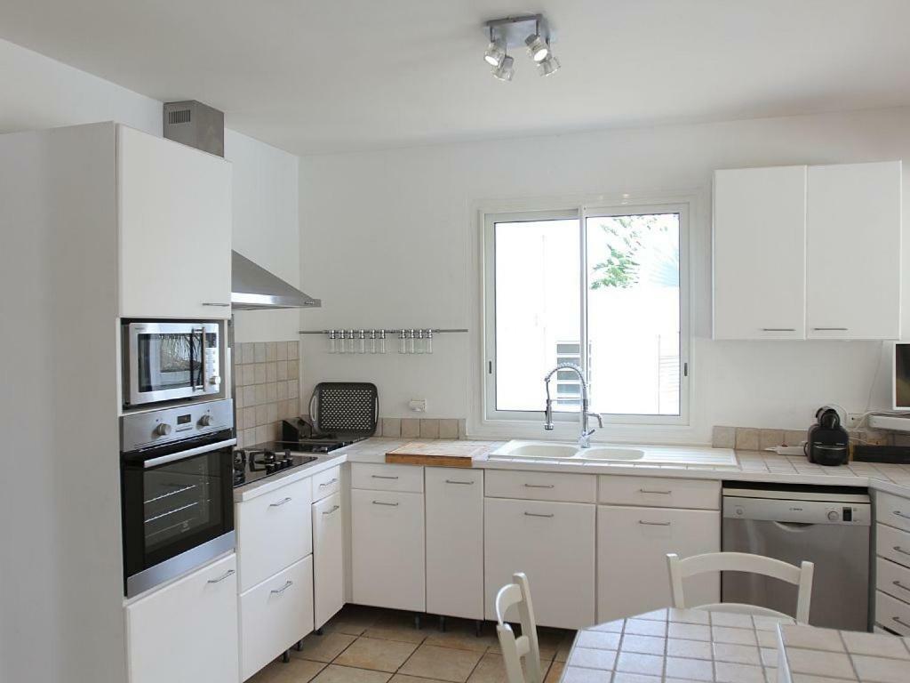 סן-פרנסואה Villa Iguanou Et Piscine En Bord De Mer Proche Plages Marina Et Golf מראה חיצוני תמונה