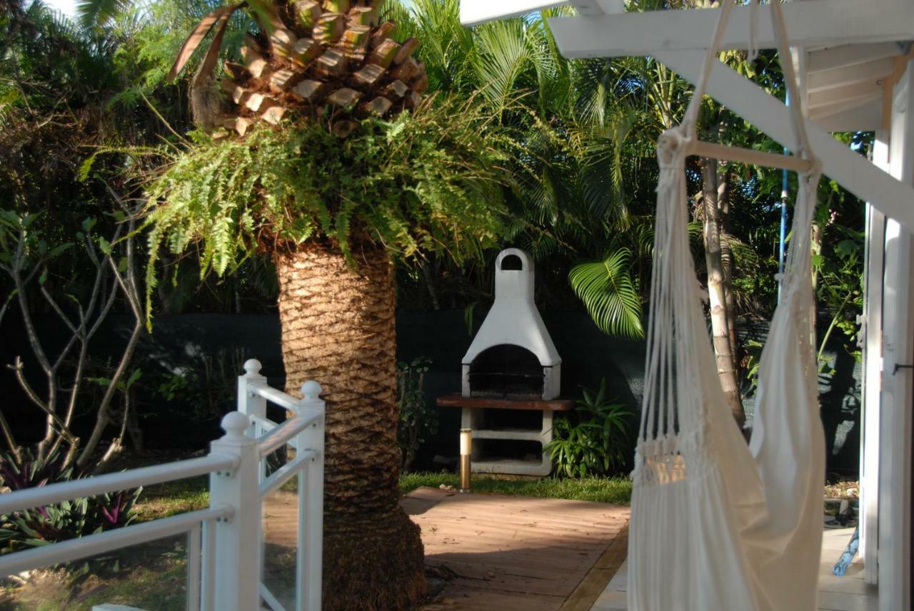 סן-פרנסואה Villa Iguanou Et Piscine En Bord De Mer Proche Plages Marina Et Golf מראה חיצוני תמונה